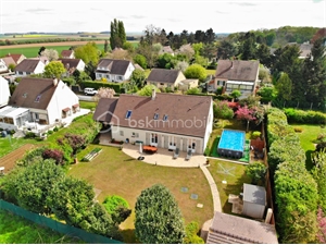 pavillon à la vente -   60300  SENLIS, surface 172 m2 vente pavillon - UBI467858573
